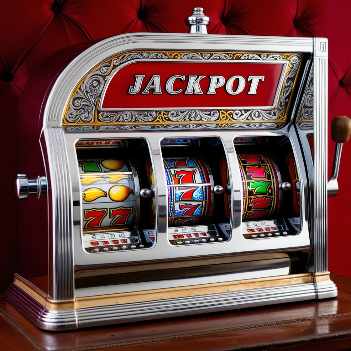 Daftar slot gacor